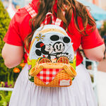 Mickey & Friends Picnic Basket Mini Backpack with Coin Bag, , hi-res view 2